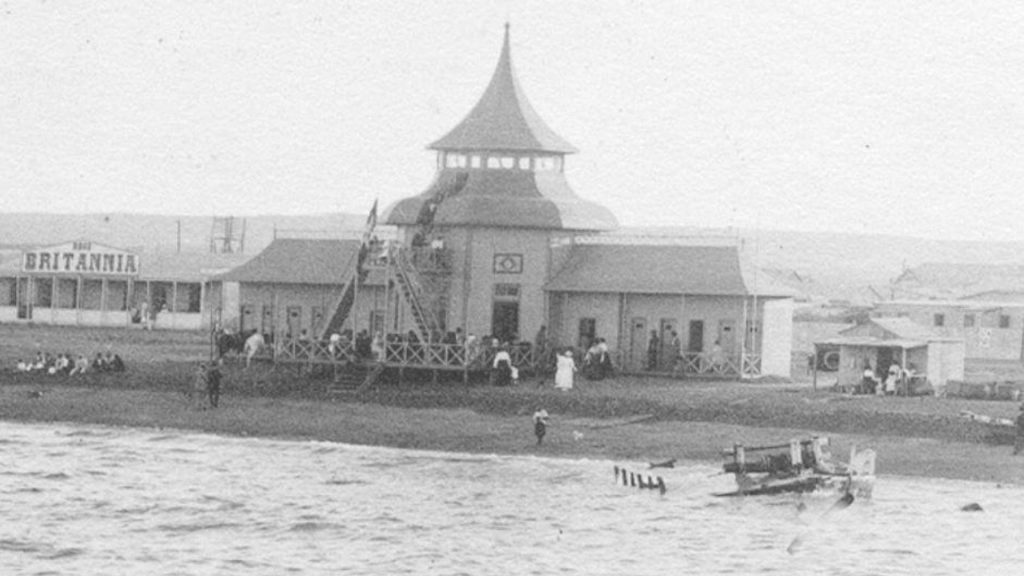 Respetar la arena y las playas