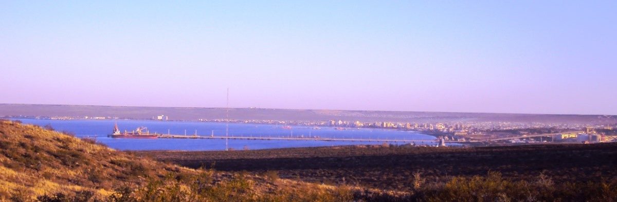 Arq. Carlos Sanabra en Candelario+Patagonia EyN: EL PAISAJE SE CONSTRUYE