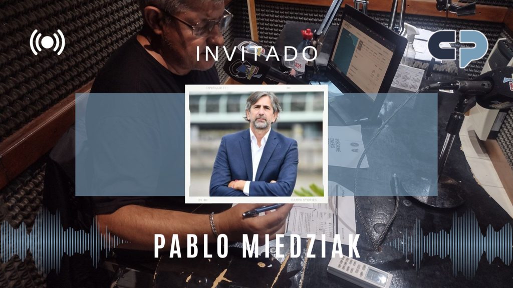 MIEDZIAK SOBRE LA ECONOMÍA ARGENTINA: "Estamos viviendo una oportunidad histórica".