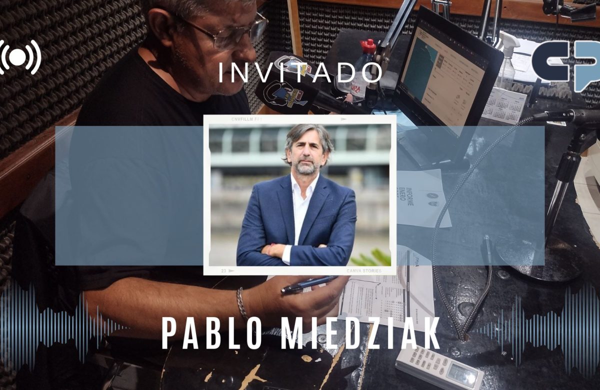 MIEDZIAK SOBRE LA ECONOMÍA ARGENTINA: «Estamos viviendo una oportunidad histórica».