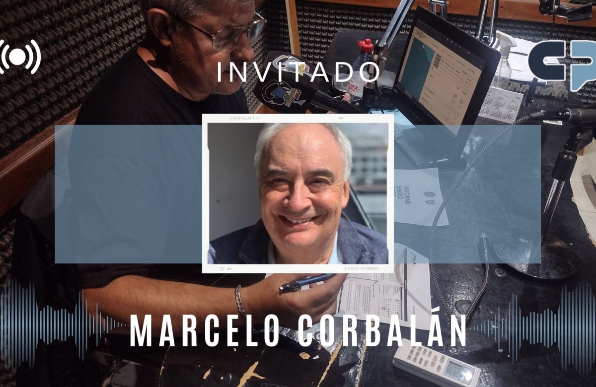 CORBALÁN: «En mi barrio se llama blanqueo»