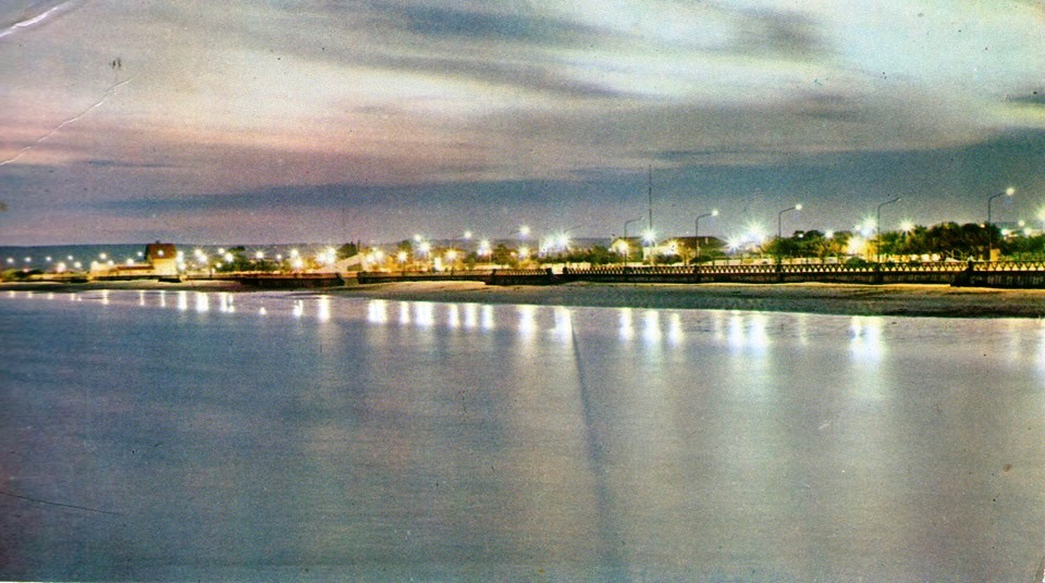 ARQ. CARLOS SANABRA: «Alguna vez ocurrió en Madryn.»