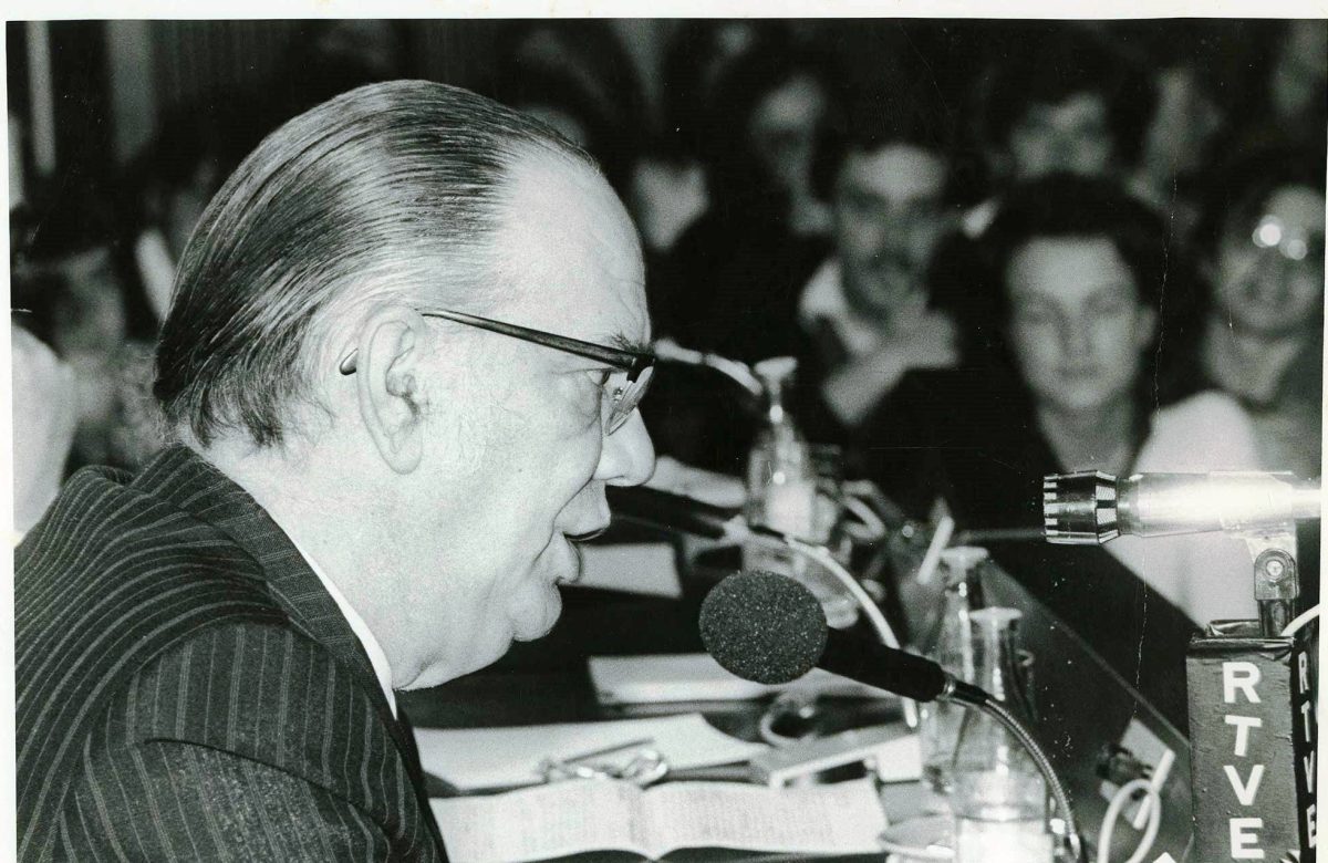 A propósito del día del periodista.