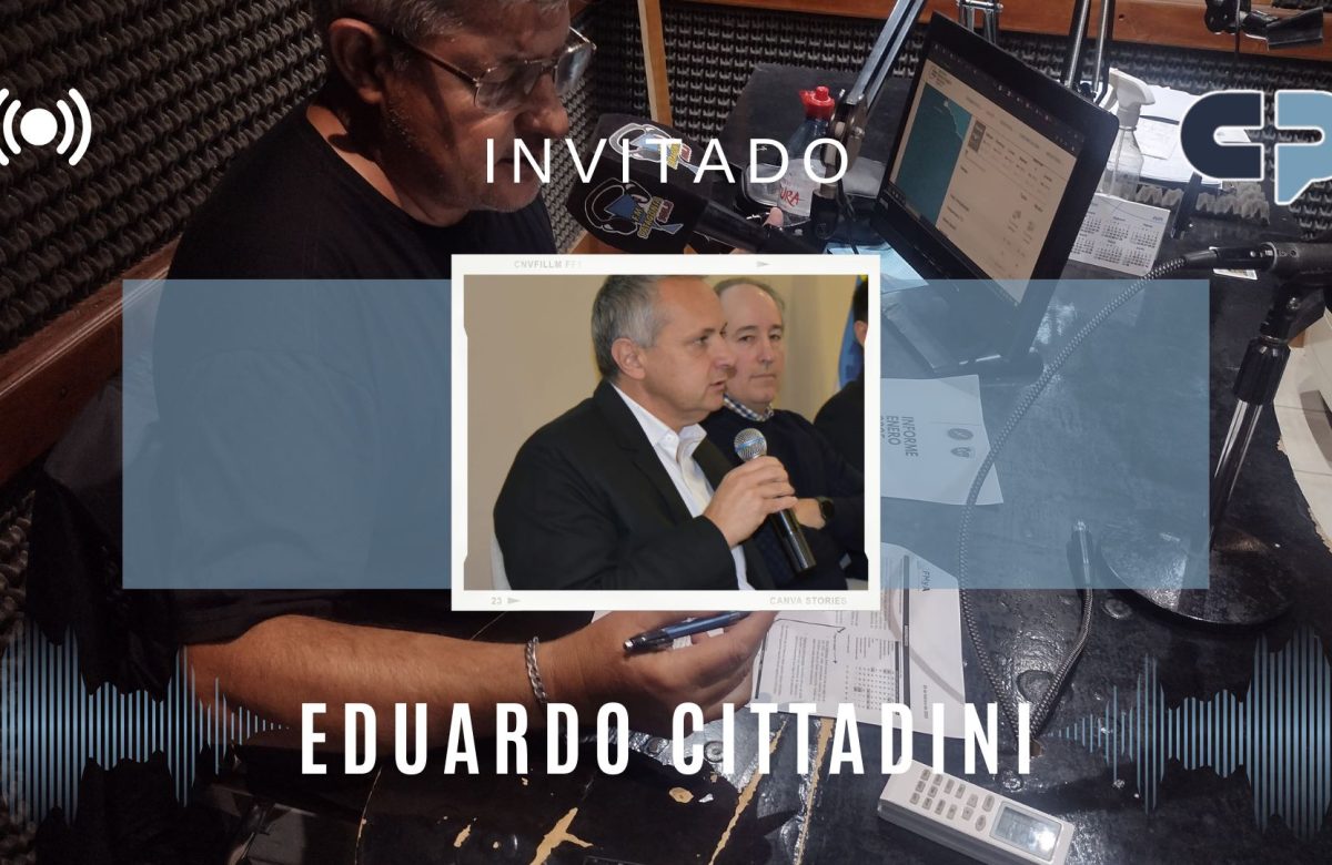 ¿EL INTA EN PELIGRO?: «HAY UNA POLÍTICA DE ACHIQUE SIN NINGÚN DIAGNÓSTICO»