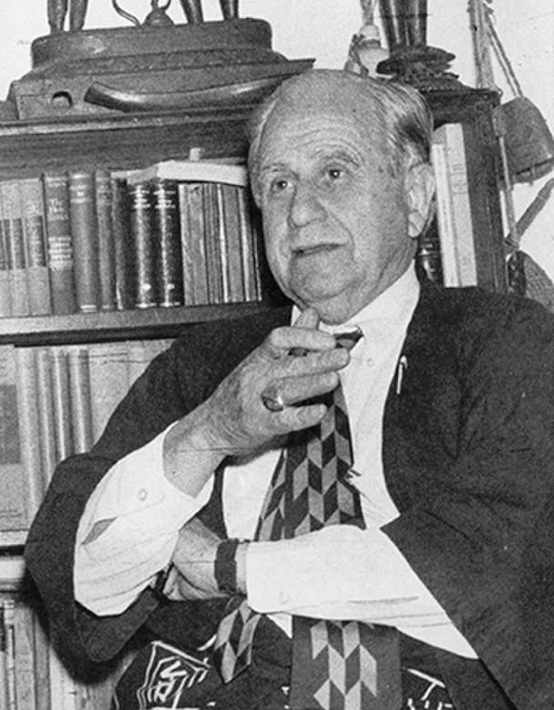 ARQ. CARLOS SANABRA: Aportes del Arq. Eduardo Sacriste para nuestras ciudades