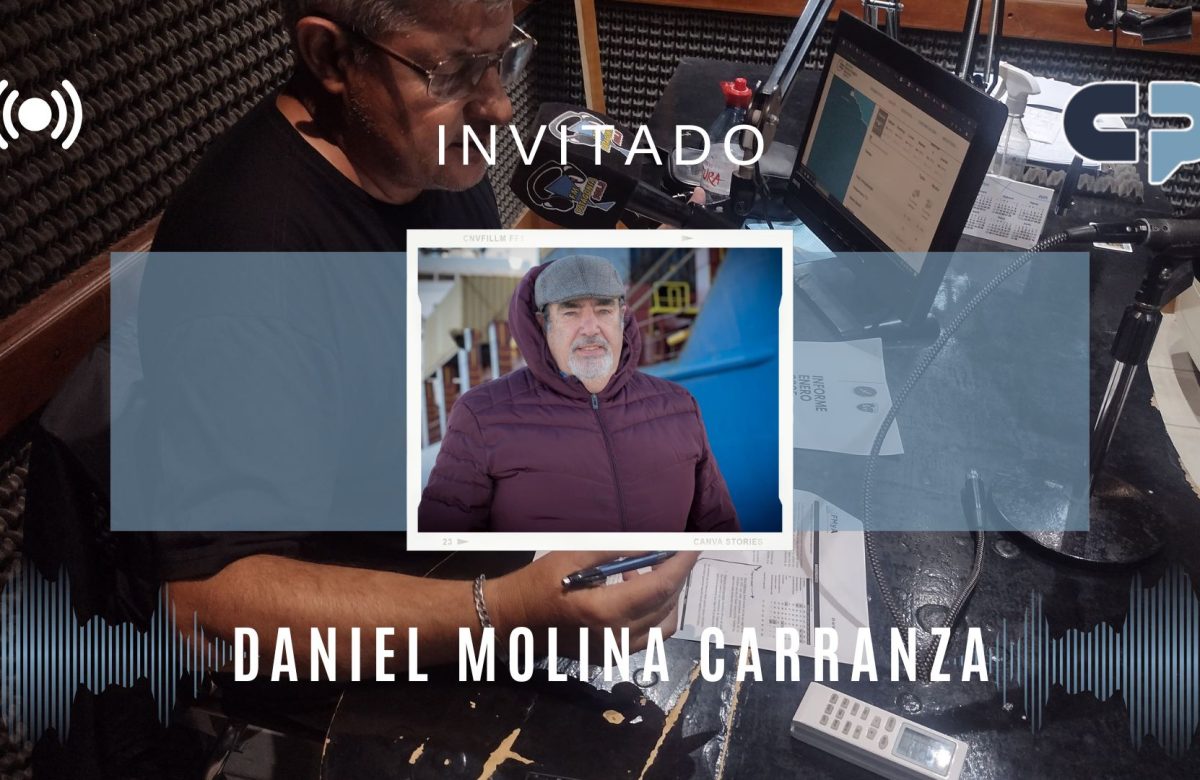 Cada vez más pesqueros en el límite marítimo argentino