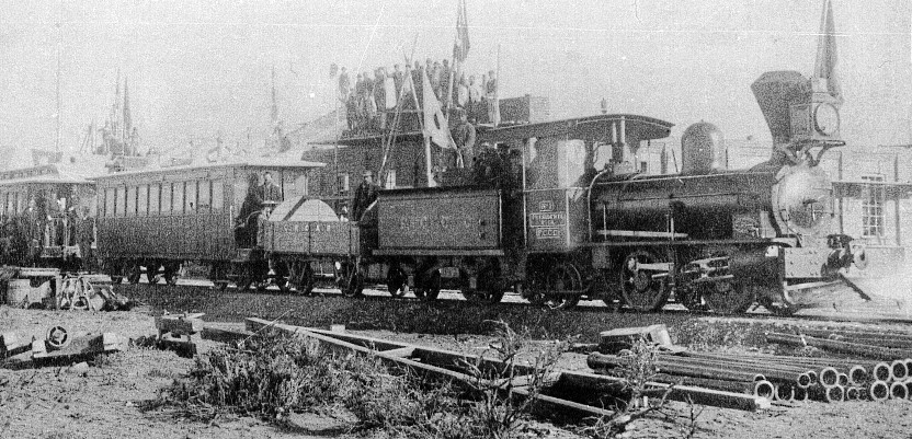 APRENDIENDO DEL PASADO 1: Obras de infraestructura.