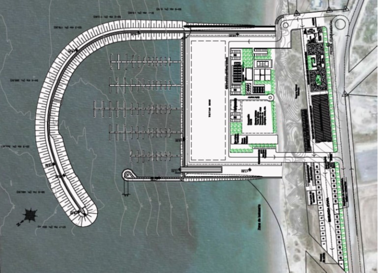 ARQ. CARLOS SANABRA: DÁRSENA NÁUTICA… CRÓNICA DE UN FRACASO