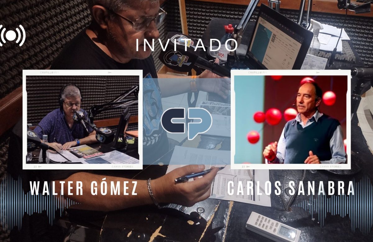 160 años de Puerto Madryn: su historia por Carlos Sanabra