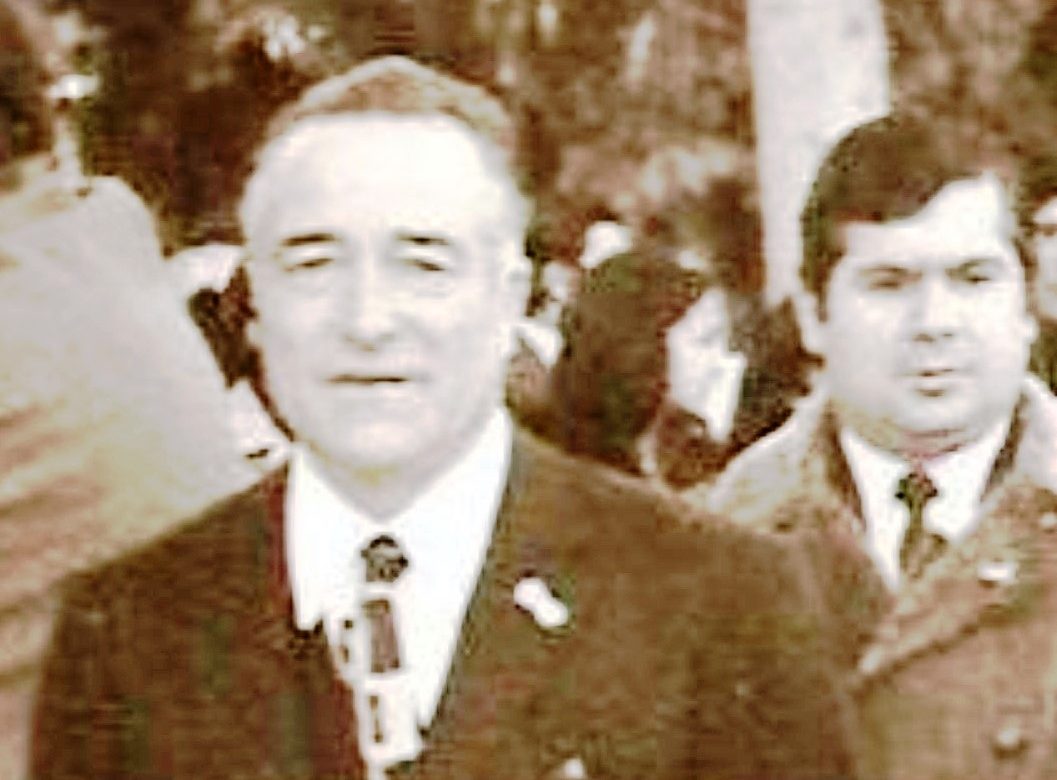 APRENDIENDO DEL PASADO 2: ¿Qué impulsa a algunos pretender ser Intendentes?