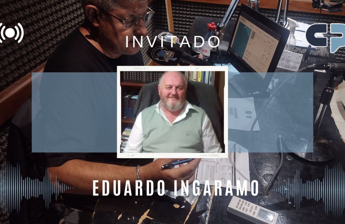 INGARAMO (Parte 2): «Si no le siguen poniendo plata, veremos cuál será el final.»