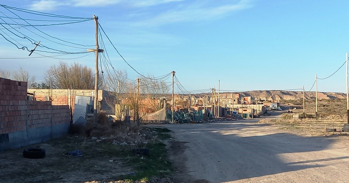 ¿Una ciudad de asentamientos?