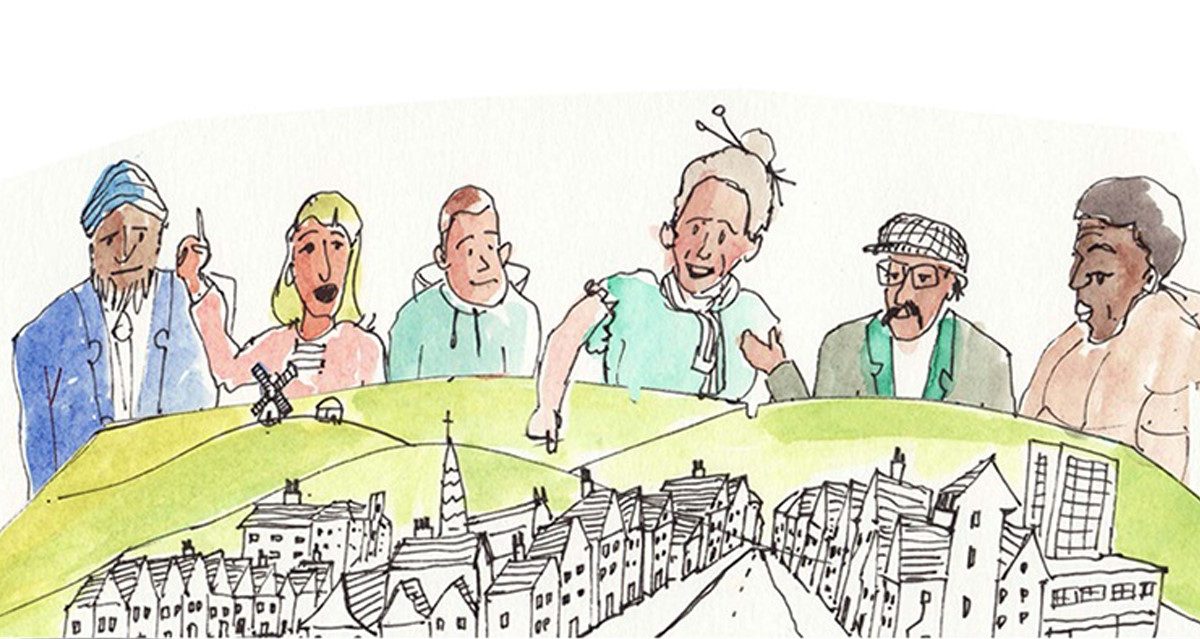 El Urbanismo brilla en nuestras ciudades…por su ausencia.