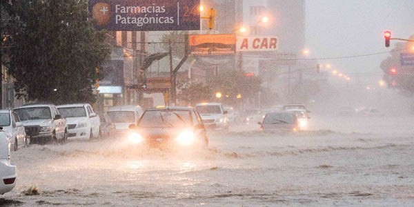 Ciudades seguras y la defensa civil