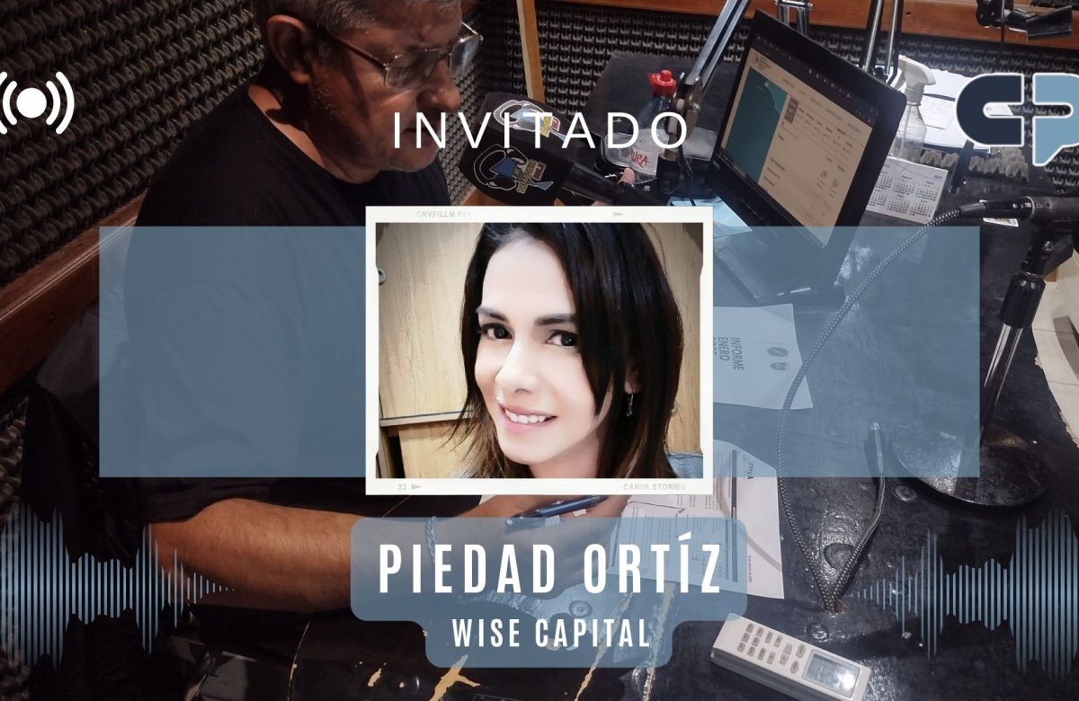 PIEDAD ORTÍZ: «Las pymes deben cubrirse.»