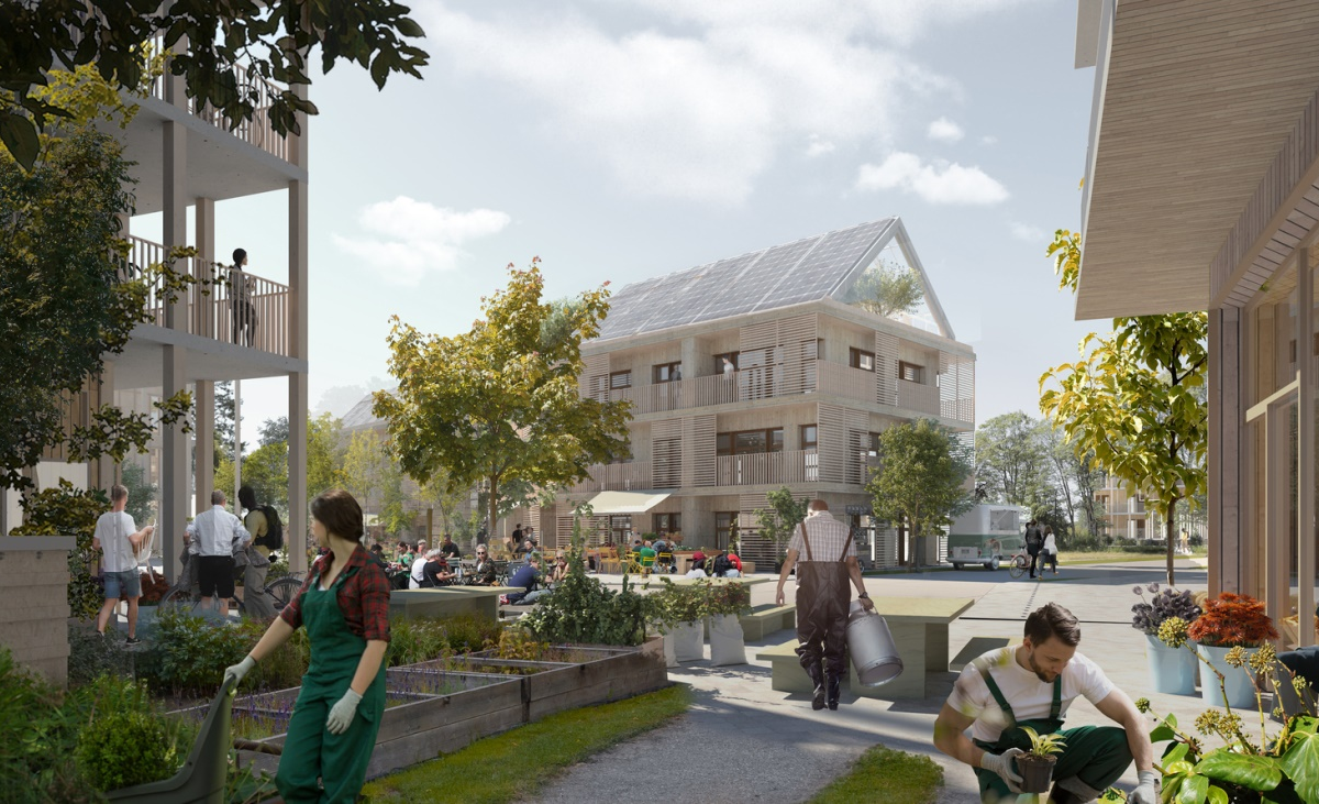 ARQ. SANABRA: La urbanidad