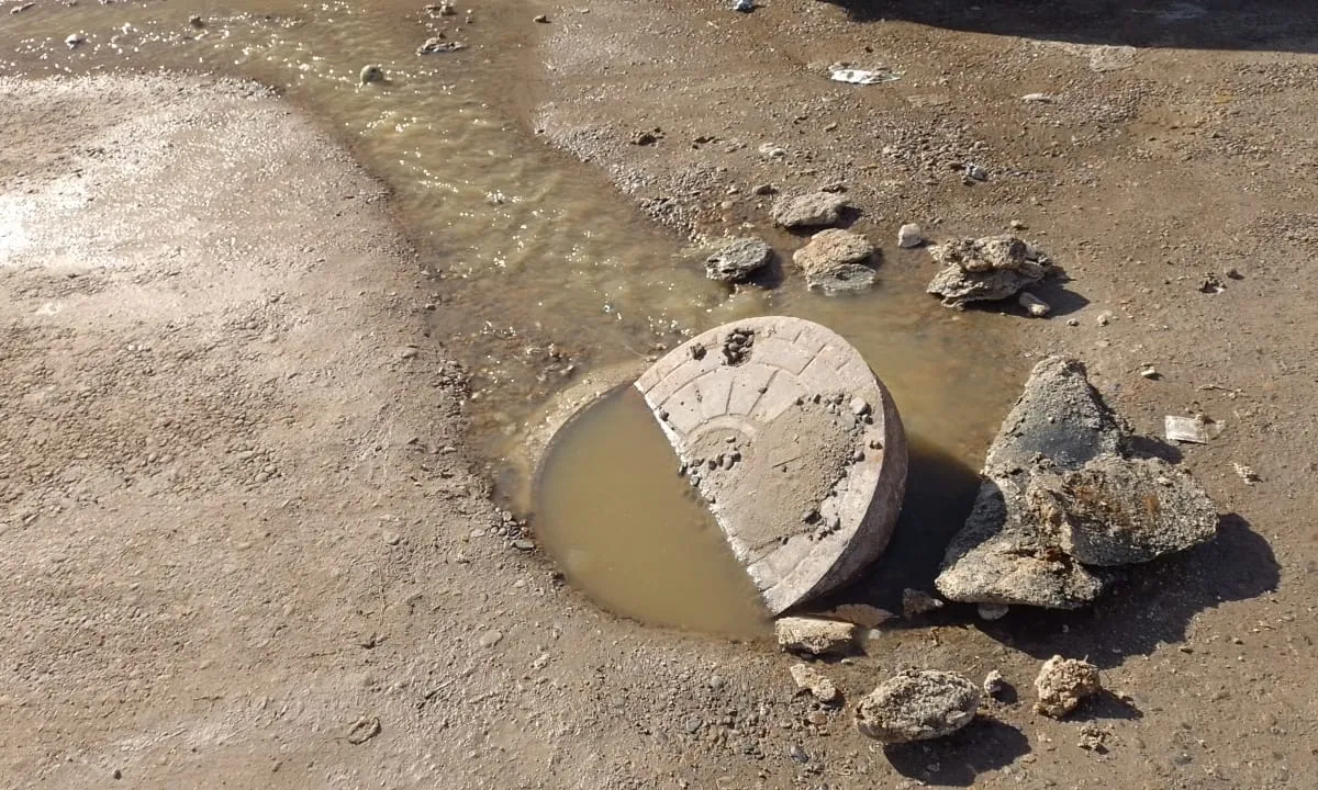 Una ciudad con servicios precarios es como un auto con un motor fundido.
