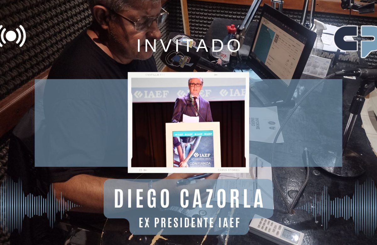 Cazorla en PEyN: ¿Para que sirve el ahorro?