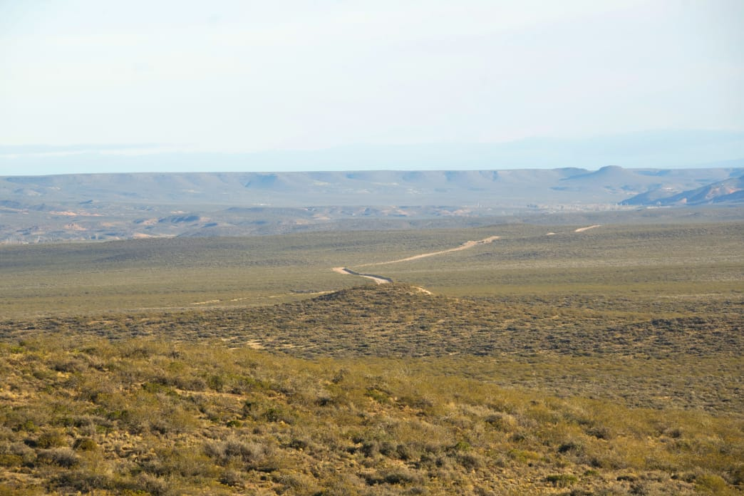 ARQ. SANABRA: La chatura patagónica… del paisaje y de las ideas