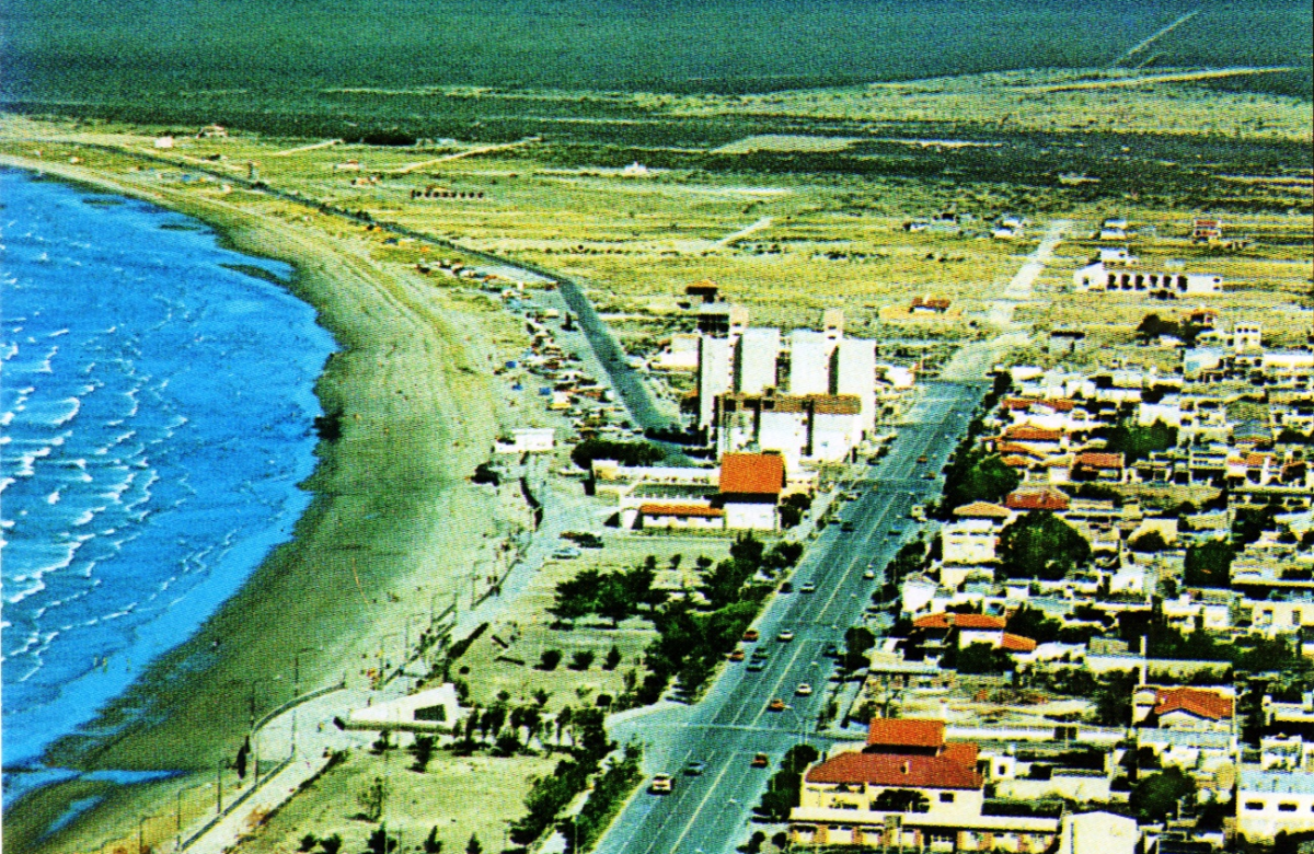 ARQ. SANABRA: El viaje de la arena