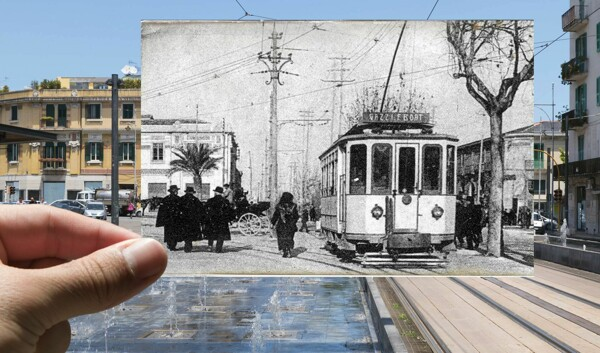 ARQ. SANABRA: Madryn como Maurilia