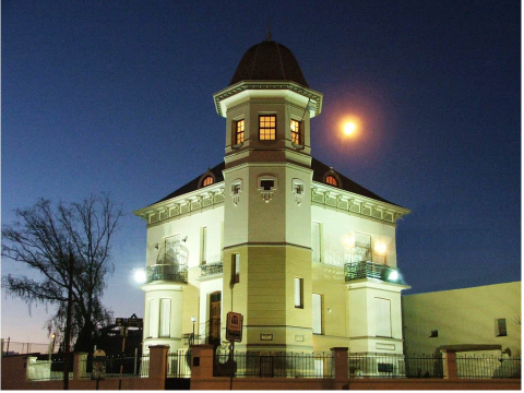 ARQ. SANABRA: Chalet Pujol y cómo seguir contando su historia