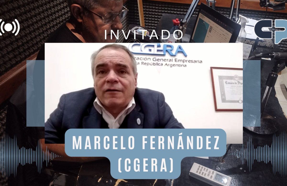 «Éramos caros»: escuchá a Marcelo Fernández de CGERA