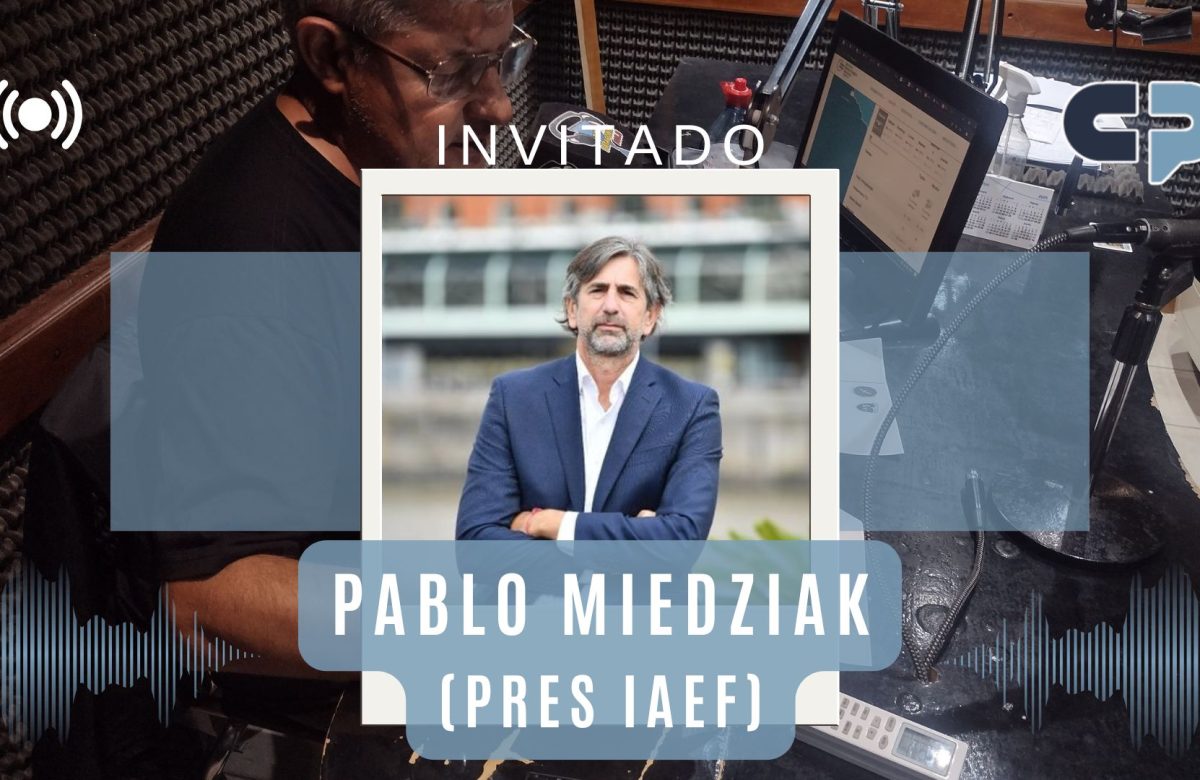 Patagonia EyN: Pablo Miedziak y las perspectivas para 2026