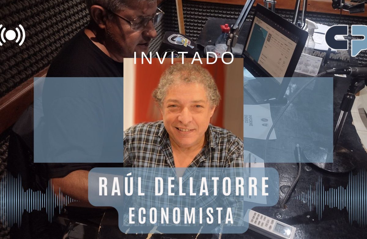 La caída de la recaudación y la reforma tributaria según Raúl Dellatorre