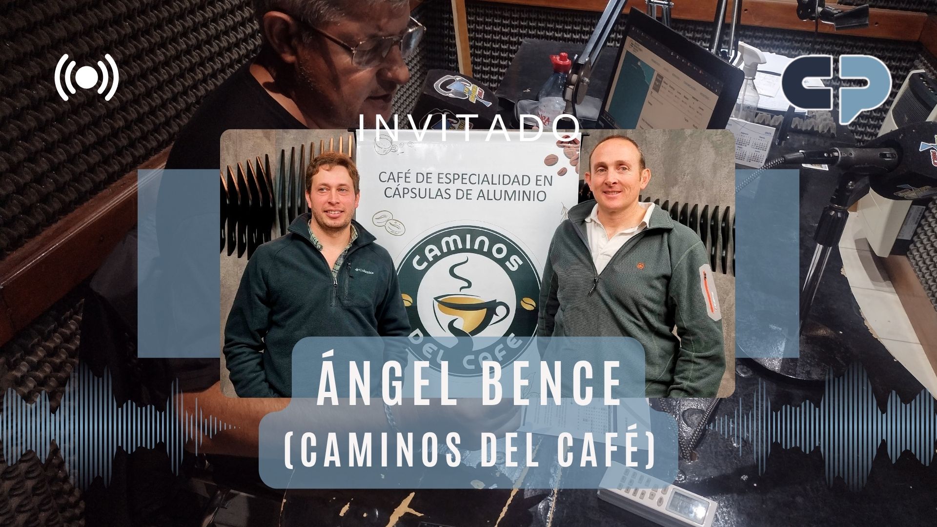 Emprendedorismo: Café de autor en cápsulas… (por un veterinario y un agrónomo)
