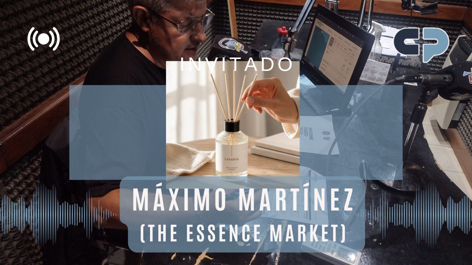 Patagonia EyN Emprendedores: The Essence Market, fragancias artesanales para el hogar