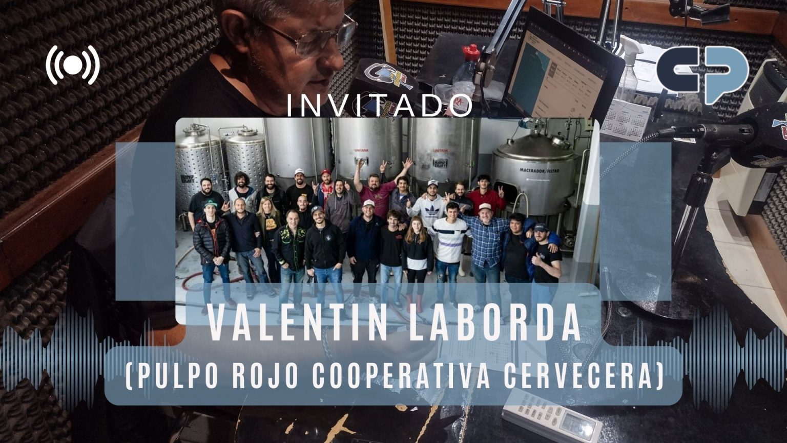 CERVEZA PULPO ROJO: la memoria geológica del Río Chubut en una cerveza de calidad internacional
