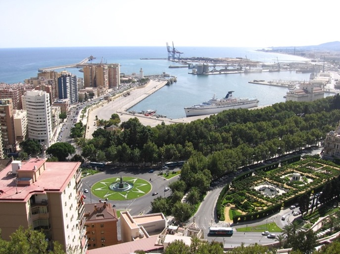 ARQ. SANABRA: Territorio y Ambiente