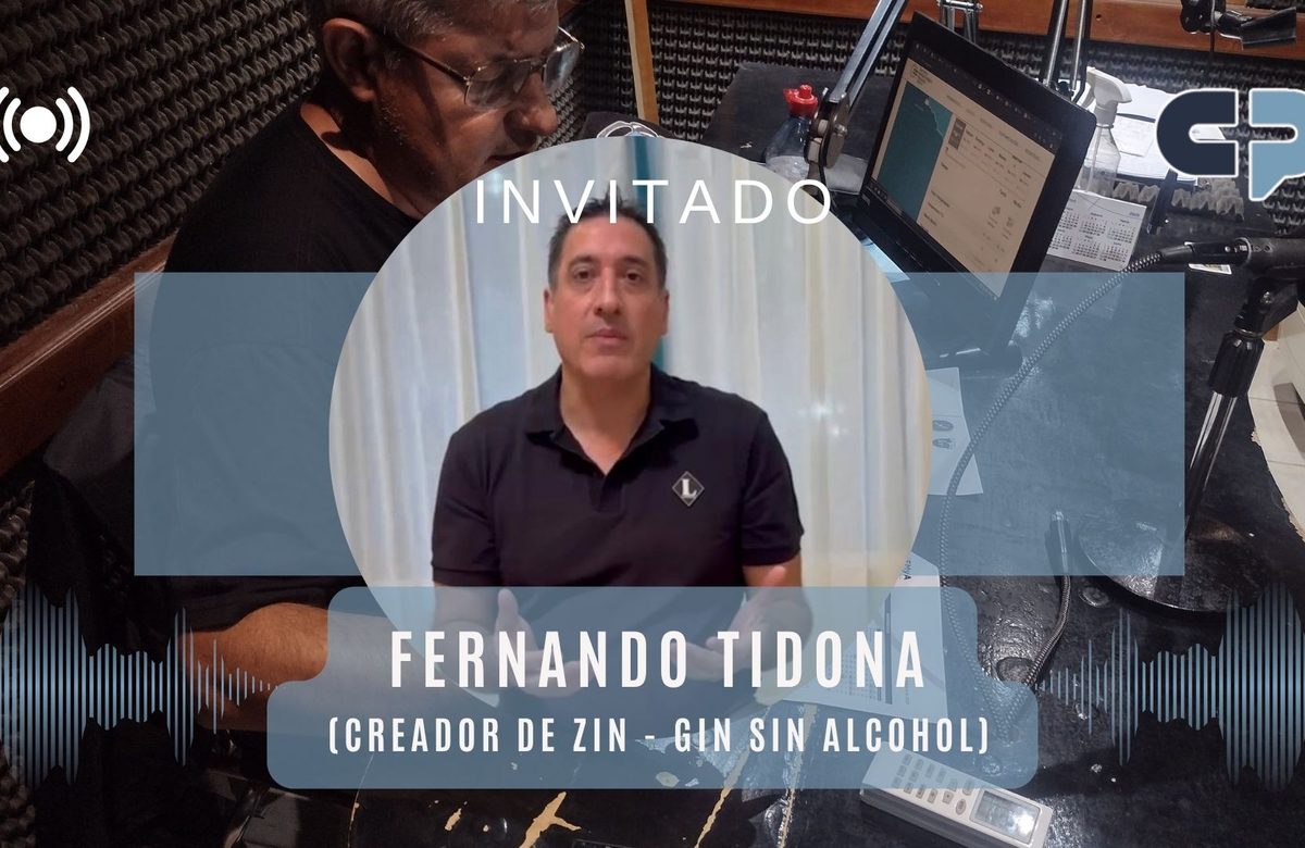 Emprendedorismo: Evitá la multa por alcoholemia!            En Madryn hacen un gin sin alcohol!