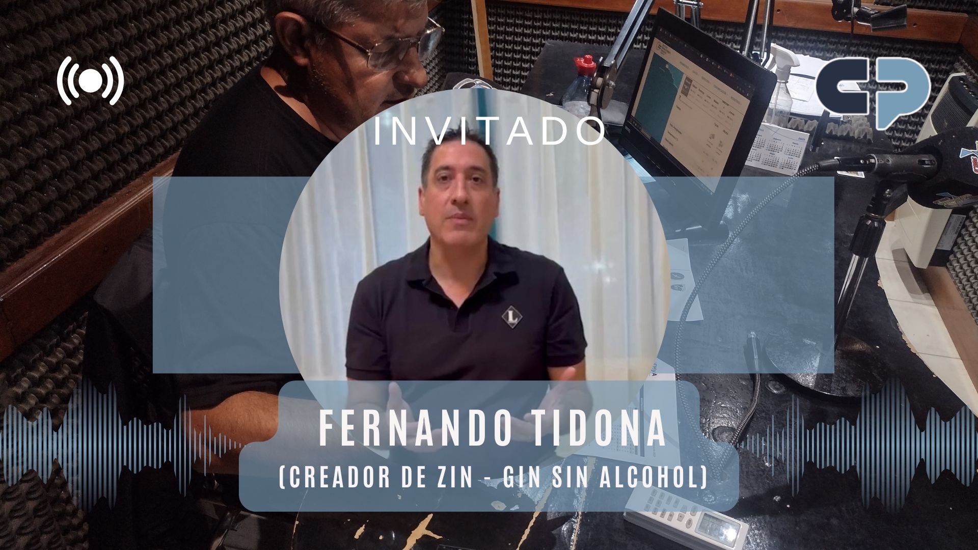 Emprendedorismo: Evitá la multa por alcoholemia!            En Madryn hacen un gin sin alcohol!